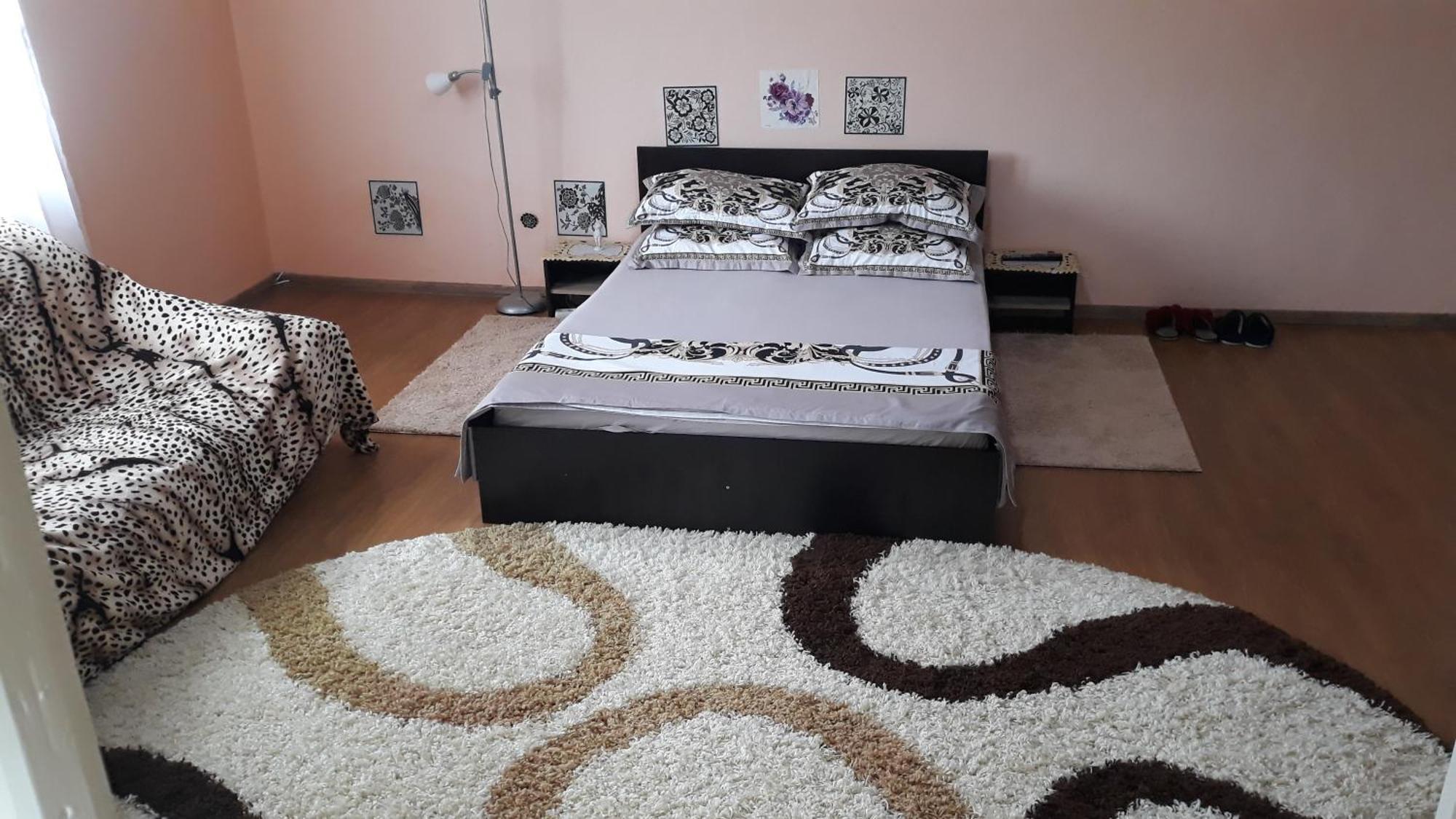 Vila La Izvorul Putinei Haţeg Pokój zdjęcie