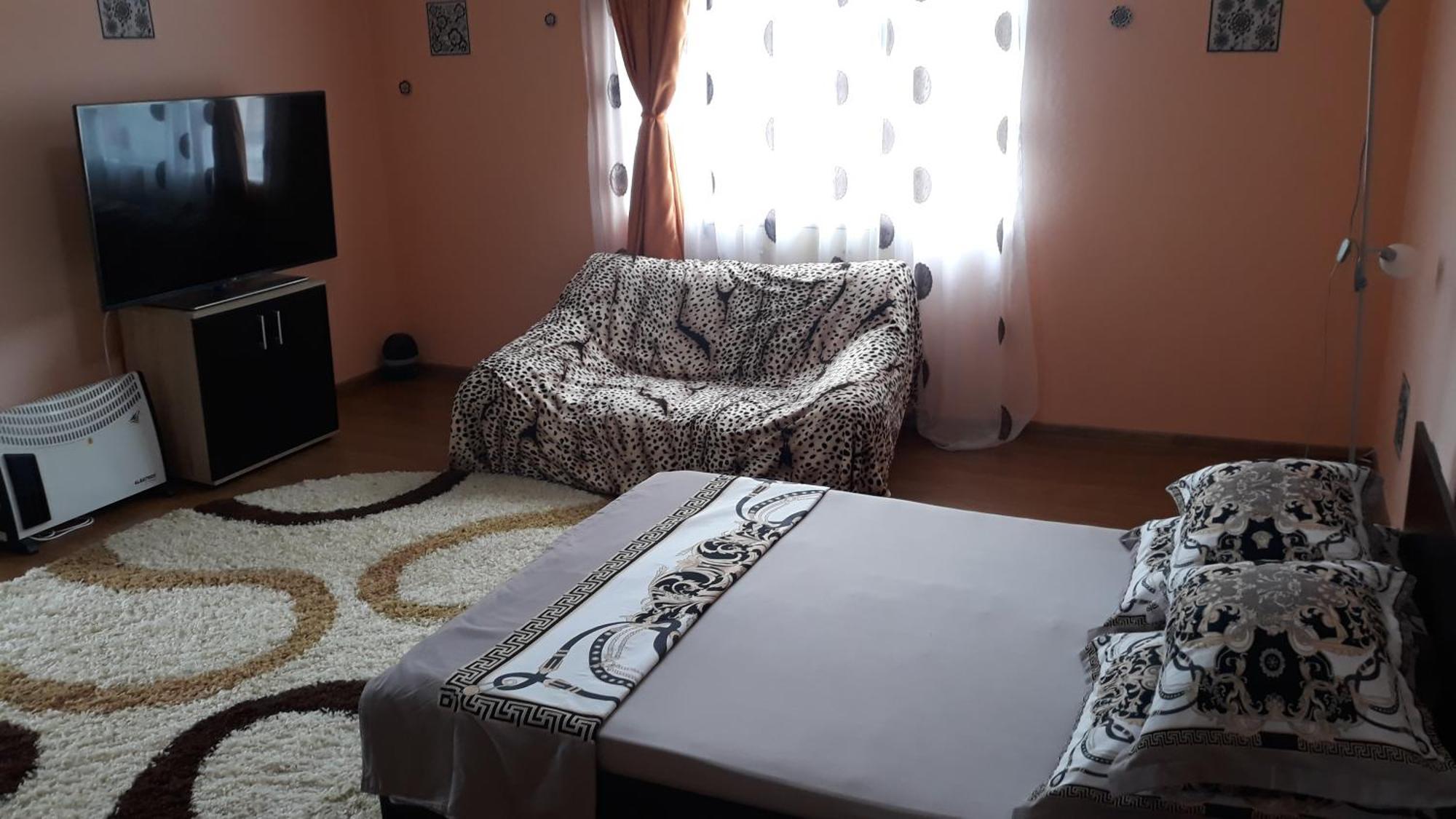 Vila La Izvorul Putinei Haţeg Pokój zdjęcie