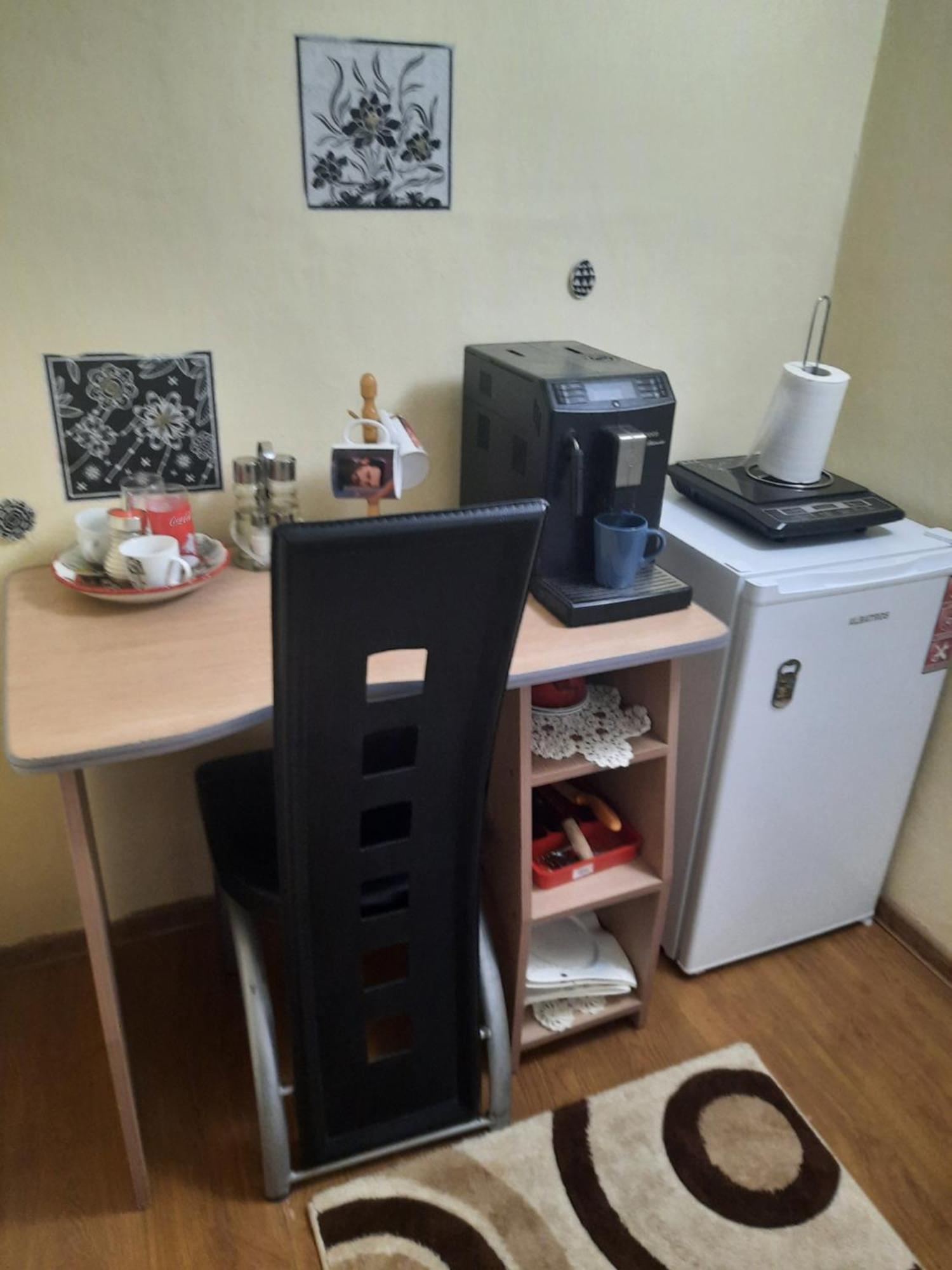 Vila La Izvorul Putinei Haţeg Pokój zdjęcie