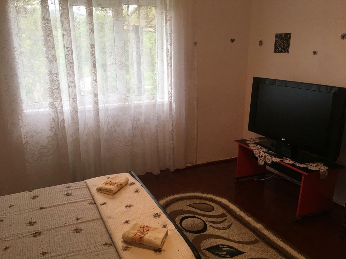 Vila La Izvorul Putinei Haţeg Zewnętrze zdjęcie