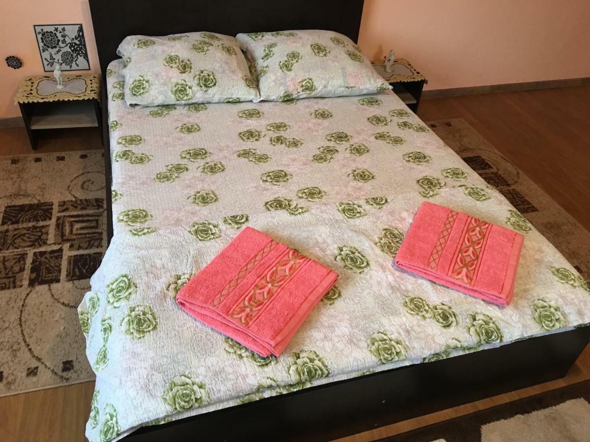 Vila La Izvorul Putinei Haţeg Zewnętrze zdjęcie